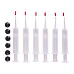 RE-USABLE SYRINGE 10CC 6 PACK