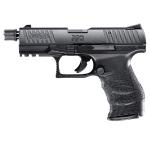 WALTHER TACTICAL PPQ M2 .22LR 4.6'' THREADED BARREL 10RD
