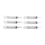 RE-USABLE SYRINGE 50CC 6 PACK