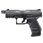 WALTHER TACTICAL PPQ M2 .22LR 4.6'' THREADED BARREL 12RD