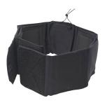 LARGE (40''-48'') CLUTCH BELT, BLACK