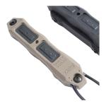 TAPS CRANE LASER/CRANE LASER 6'', FDE