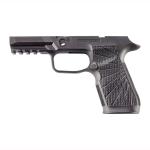WC320 CARRY, NO MANUAL SAFETY, BLK, 9/40/357