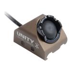 PICATINNY SINGLE LEAD LASER 7'', FDE