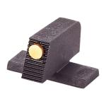 SNAG-FREE FRONT SIGHT FOR SIG, GOLD BEAD, .215