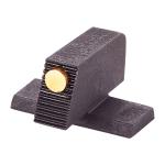 SNAG-FREE FRONT SIGHT FOR SIG, GOLD BEAD, .235