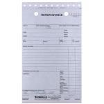 REPAIR RECORD/INVOICE 3-PART FORM 100 PACK