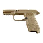 WCP320 X-COMPACT, NO MANUAL SAFETY, TAN