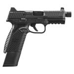 FN 510 TACTICAL 10MM 4.71'' BBL (1)15RD & (1)22RD MAG BLACK
