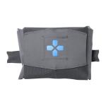 MICRO TRAUMA KIT NOW! - PLUS+ - MOLLE - ESSENTIAL -WOLF GRAY