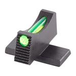 SNAG-FREE FRONT SIGHT FOR SIG, GREEN FIBER OPTIC, .235