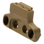 FAST LPVO OFFSET OPTIC BASE FDE