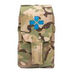 TRAUMA KIT NOW! SMALL - MOLLE - ESSENTIALS SUPPLIES-MULTICAM