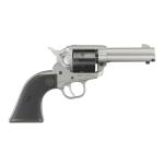 WRANGLER 2053 22 LONG RIFLE 3.75'' BBL 6 ROUND BLACK/SILVER