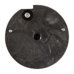 M16 ADAPTER ONLY, FITS M16/AR-15 W/.154'' DIA. PIN