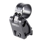 FAST FTC AIMPOINT MAGNIFIER MOUNT BLACK