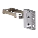 1911 FLAT  X-LINE TRIGGER SYSTEM LONG- SILVER
