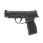 P365XL 9MM LUGER 3.7'' BBL (2)10RD MAG W/OPTIC PLATE COVER MS