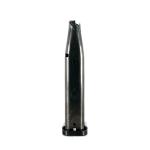2011 140MM DLC SLIDELOCK MAGAZINE BASE PAD BLK 9MM