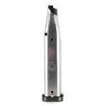 2011 140MM 21RD SS SLIDELOCK MAGAZINE BASE PAD SS 9MM