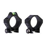 35MM 1.375'' ULTRA LIGHT TACTICAL RINGS