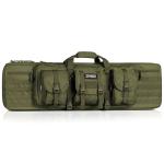 AMERICAN CLASSIC DOUBLE RIFLE CASE 51'' OLIVE DRAB GREEN