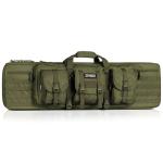 AMERICAN CLASSIC DOUBLE RIFLE CASE 55'' OLIVE DRAB GREEN