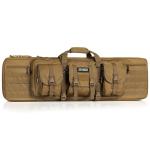 AMERICAN CLASSIC DOUBLE RIFLE CASE 55'' TAN