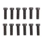 6-48X7/16'' FILLISTER HEAD SIGHT BASE SCREW REFILL 12 PACK