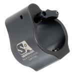 AR-15 ADJUSTABLE GAS BLOCK .750'' SOLID MELONITE