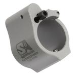 AR-15 ADJUSTABLE GAS BLOCK .750'' SOLID STAINLESS STEEL