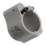 AR-15 ADJUSTABLE GAS BLOCK .875'' STAINLESS STEEL