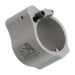 AR-15 ADJUSTABLE GAS BLOCK .936'' SOLID STAINLESS STEEL