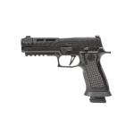P320 SPECTRE COMP BLACKOUT 9MM LUGER 4.6'' BBL (2)21RD MAGS