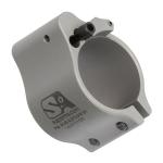AR-15 ADJUSTABLE GAS BLOCK .936'' CLAMP ON STAINLESS STEEL