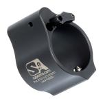 AR-15 ADJUSTABLE GAS BLOCK .936'' MELONITE FINISH