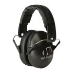 YOUTH & WOMEN FOLDING EAR MUFF BLACK