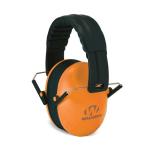 FOLDING KID EAR MUFF- ORANGE