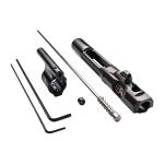 AR-15 ADJ PISTON SYSTEM .750'' MID-LENGTH SOLID MELONITE