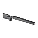 COMPETITION STOCK FOR SA VANGUARD, HOWA, S&W, MOSSBERG BLACK