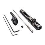 AR-15 ADJ PISTON SYSTEM .750'' CARBINE SOLID MELONITE
