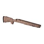 M40 STYLE STOCK HOWA MINI ACTION TAN/BLACK SPIDERWEB