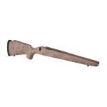 SPORTER STOCK FOR HOWA MINI ACTION  TAN/BLACK SPIDERWEB