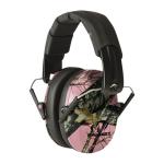 PRO-LOW PROFILE FOLDING MUFF PINK MOSSY OAK CAMO