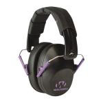 PRO-LOW PROFILE FOLDING MUFF BLACK/PURPLE