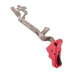 ACTION ENHANCEMENT TRIGGER W/GEN 3 TRGR BAR FOR GLOCK~-RED
