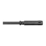AR-15/M16 XM177 FLASH HIDER & GRENADE RING