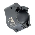 AR-15 ADJUSTABLE GAS BLOCK .625'' CLAMP ON MELONITE