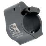 AR-15 ADJUSTABLE GAS BLOCK .625'' MELONITE FINISH
