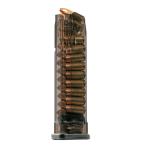 MAGAZINE EXTENDED 21-RD 9MM SMITH & WESSON M&P CARBON SMOKE